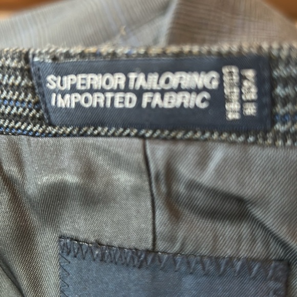 Nautica Modern Fit Plaid Sport Coat Men’s 

Size 40 S

NWOT - Picture 8 of 9